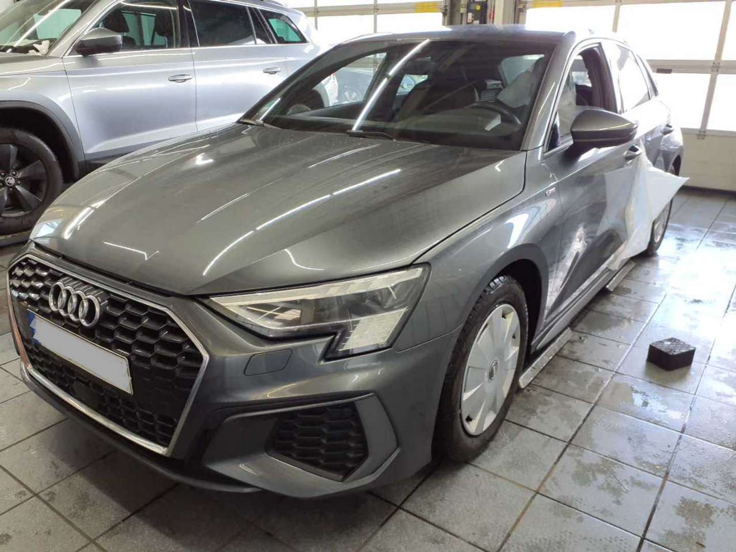 Audi A3 S Line 35 TFSI - 2023 - Joinsteer - #2