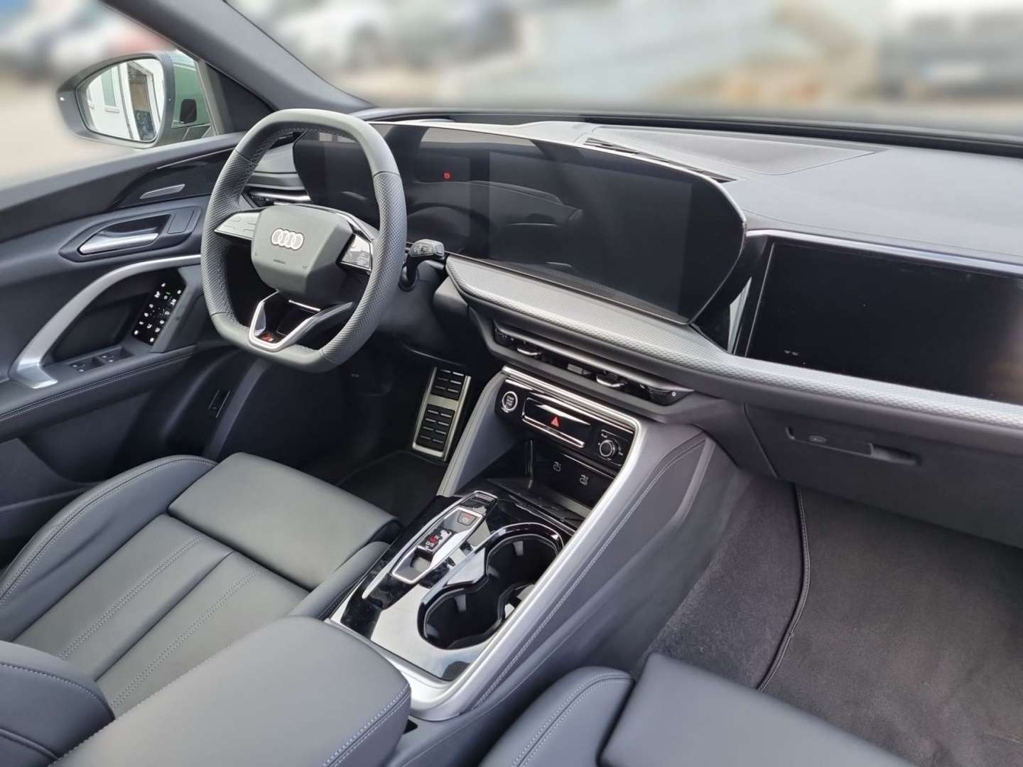 Audi Q5 S Line TDI - 2025 - Joinsteer - #16