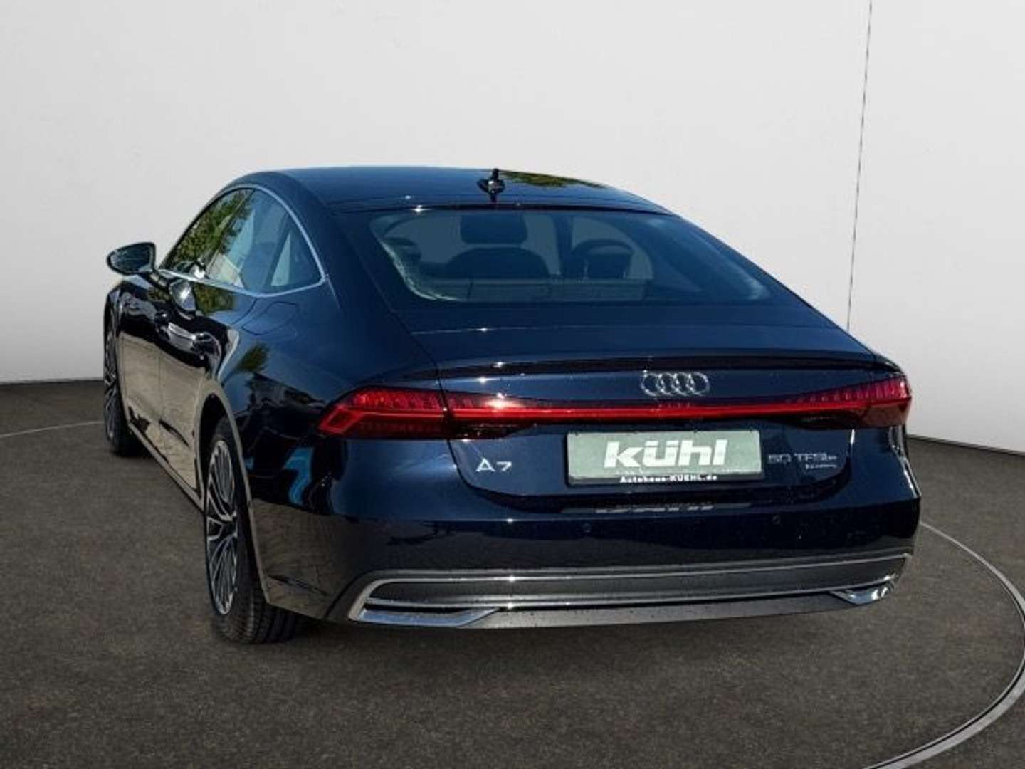 Audi A7 Sportback 50 TFSI E - 2022 - Joinsteer - #2