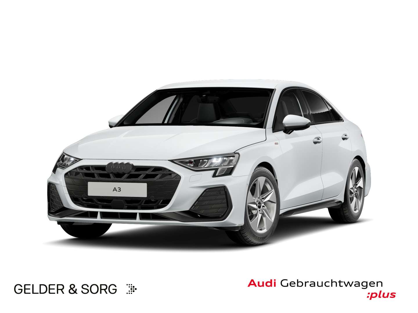Audi A3 S Line 35 TFSI - 2025 - Joinsteer - #1