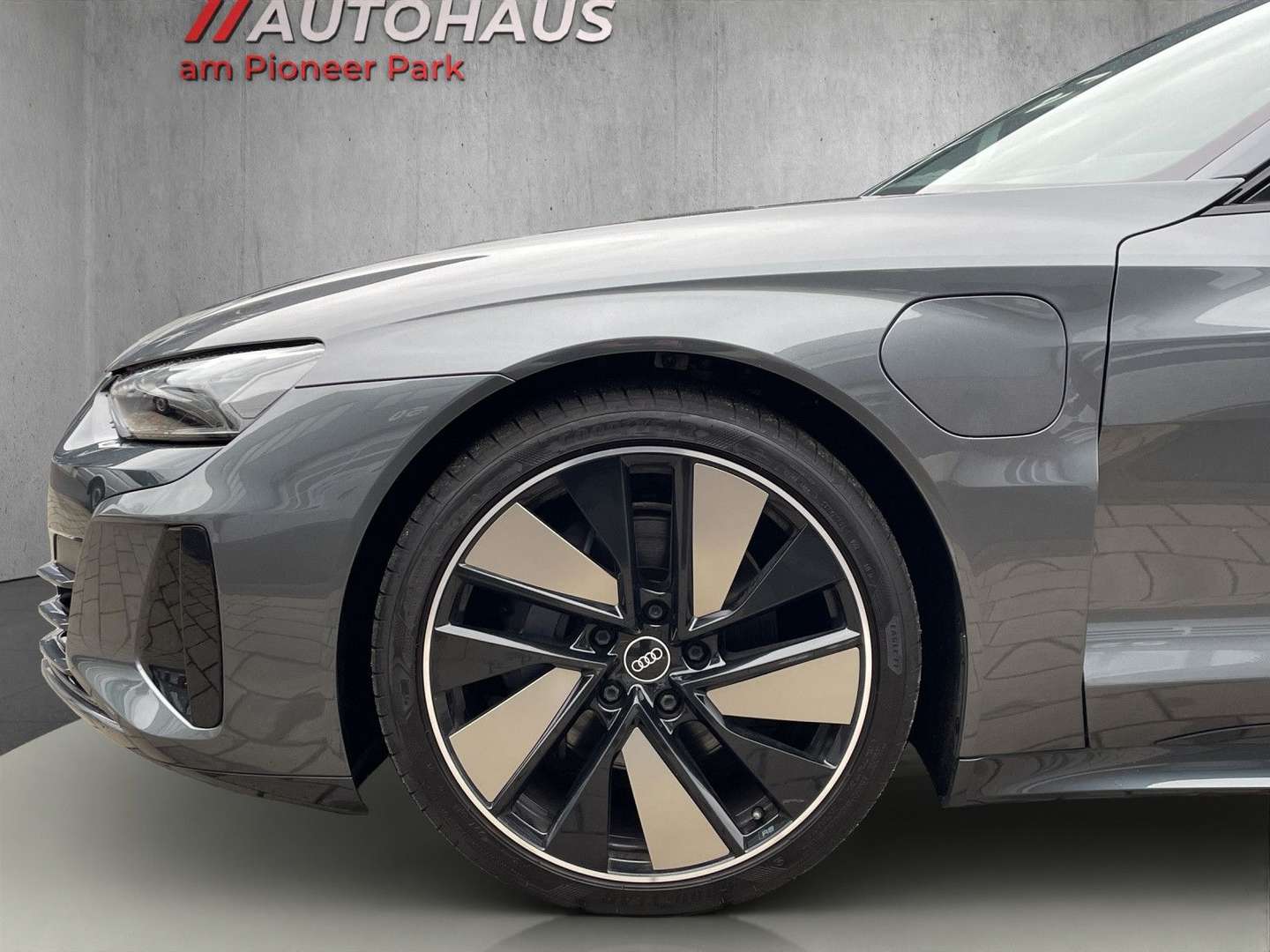 Audi E-tron GT - 2022 - Joinsteer - #30