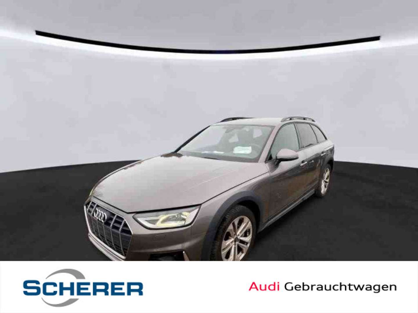 Audi A4 Allroad 40 TDI - 2022 - Joinsteer - #4