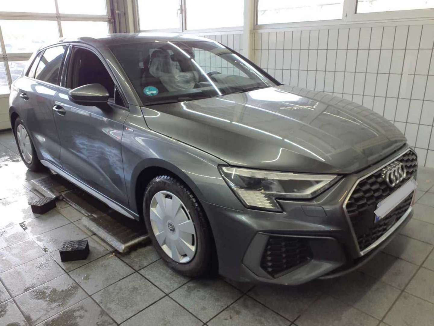 Audi A3 S Line 35 TFSI - 2023 - Joinsteer - #3