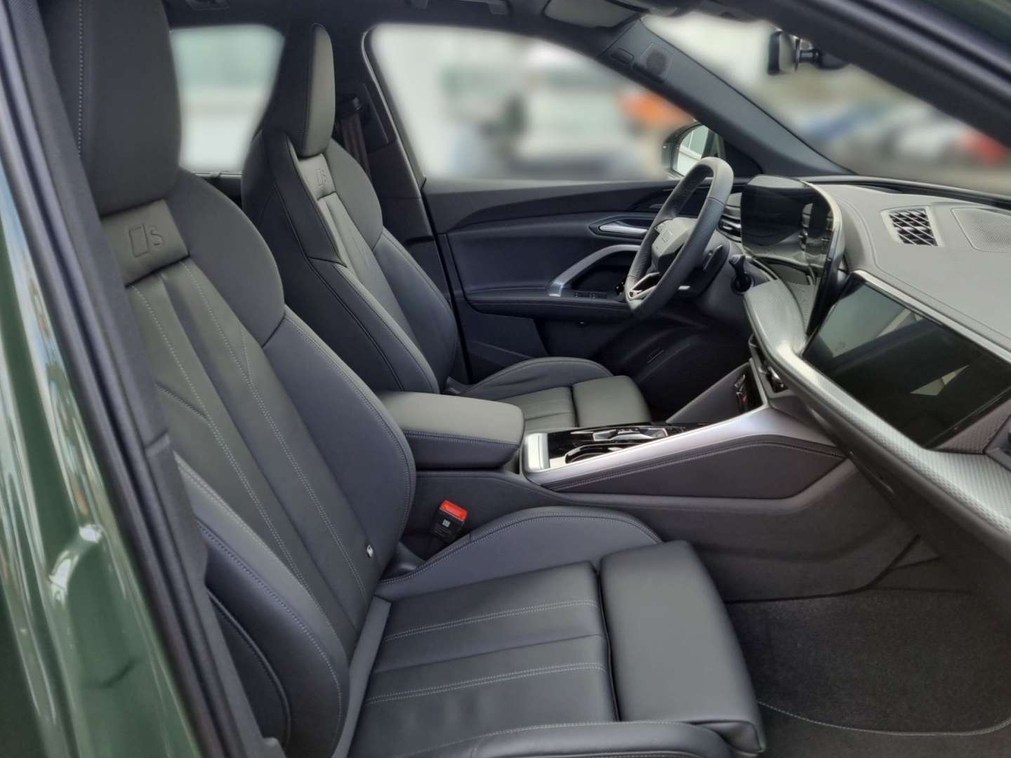 Audi Q5 S Line TDI - 2025 - Joinsteer - #17