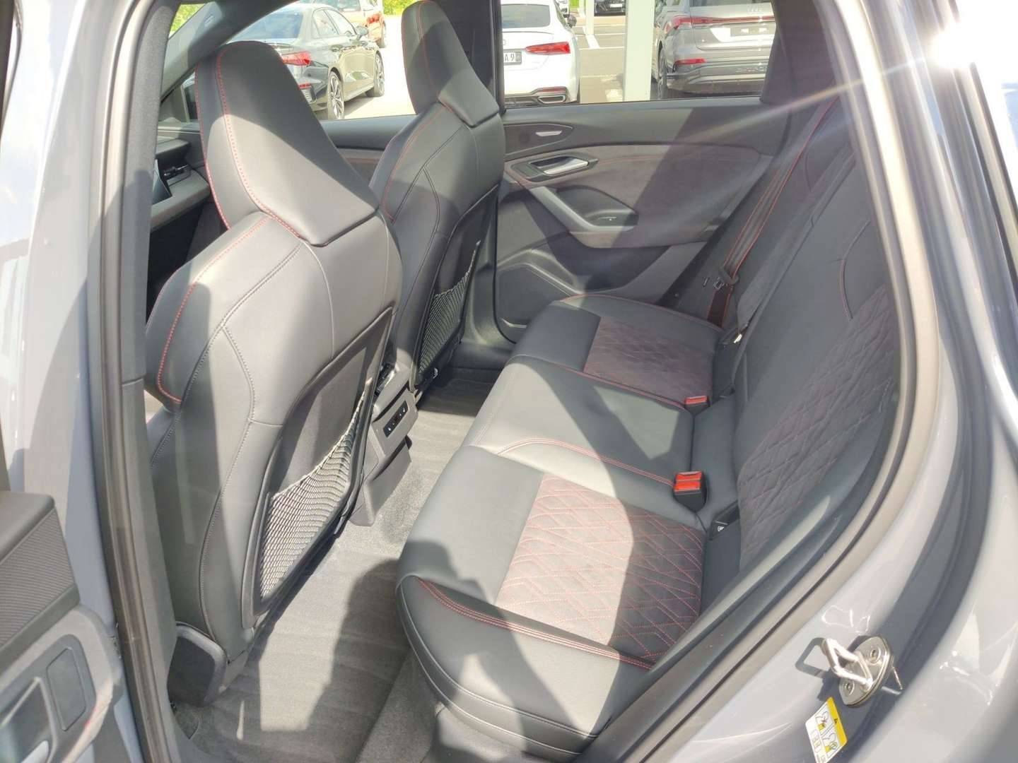 Audi Q6 E-tron S-LINE - 2024 - Joinsteer - #14