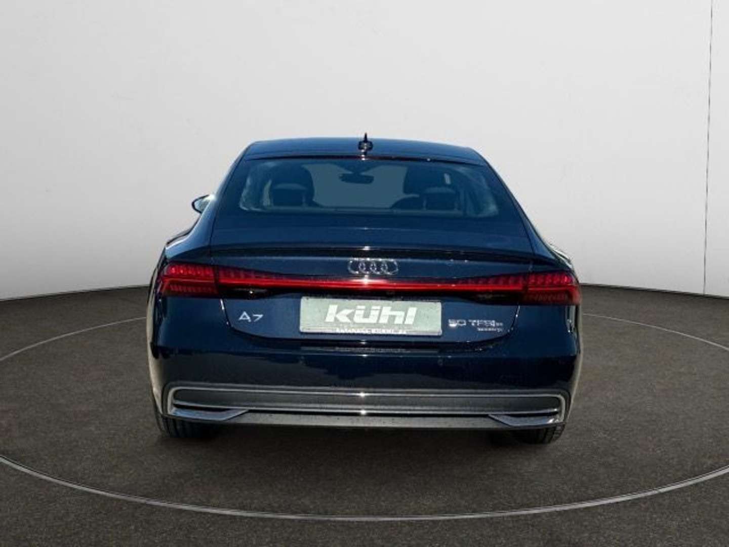 Audi A7 Sportback 50 TFSI E - 2022 - Joinsteer - #4