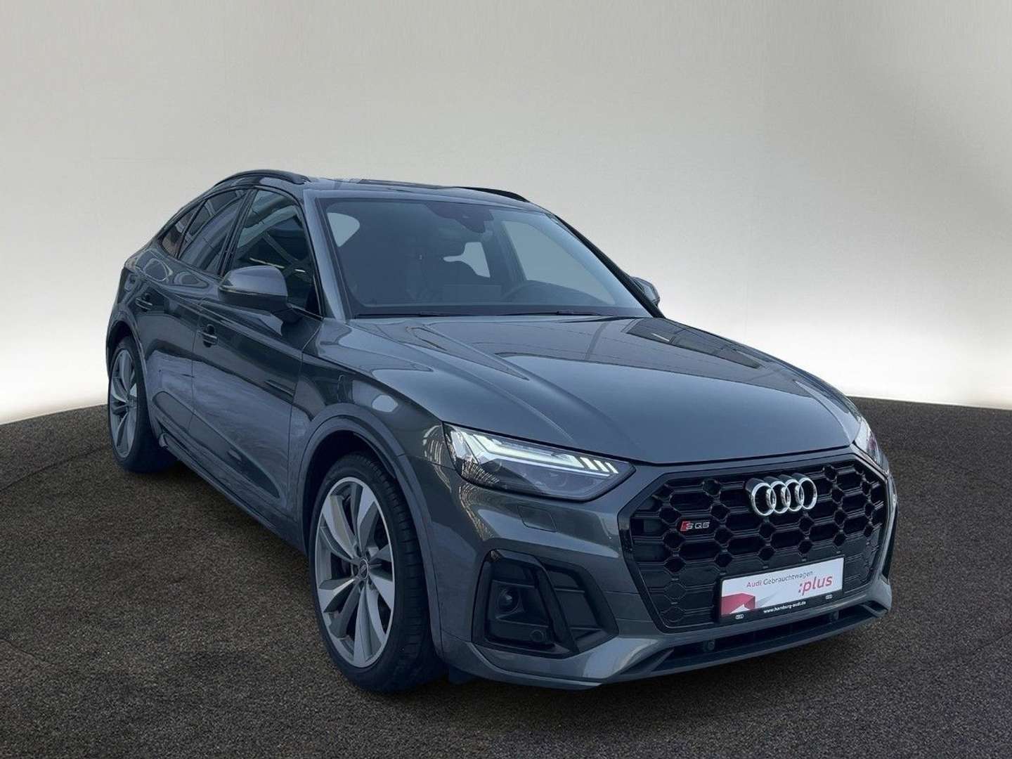Audi SQ5 SUV Standhzg Pan TDI - 2021 - Joinsteer - #4