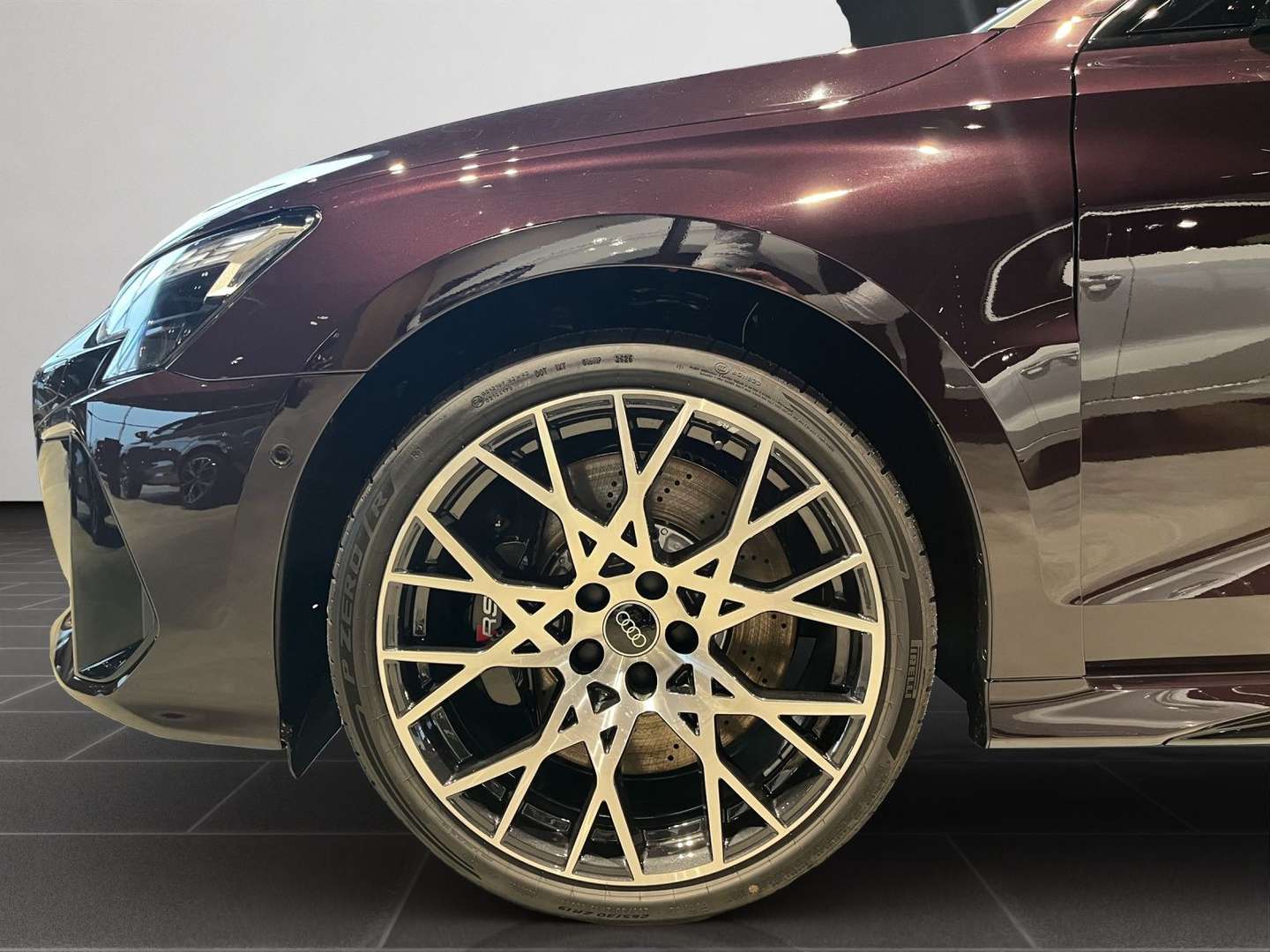 Audi RS3 Sportback - 2026 - Joinsteer - #7