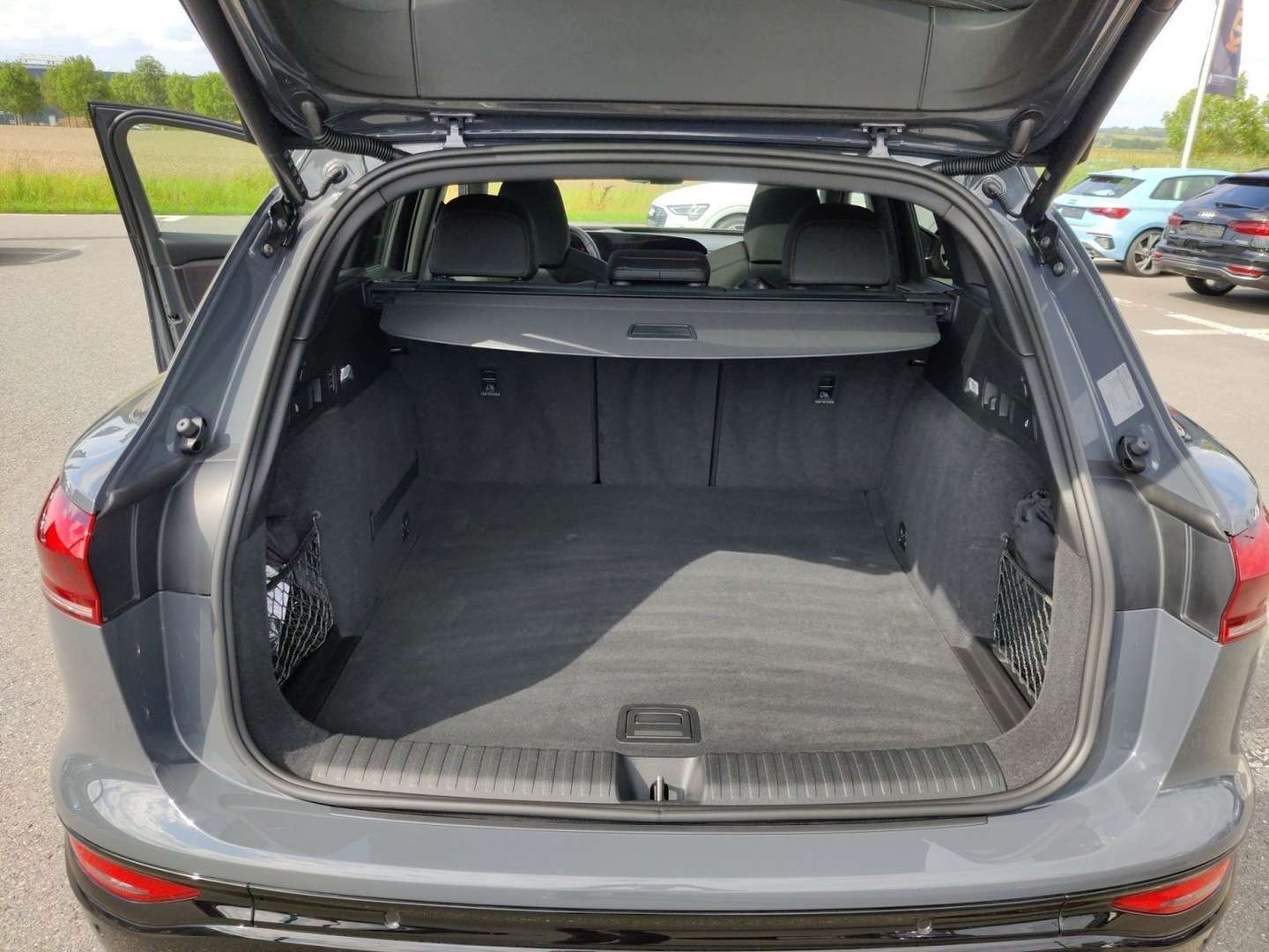 Audi Q6 E-tron S-LINE - 2024 - Joinsteer - #15