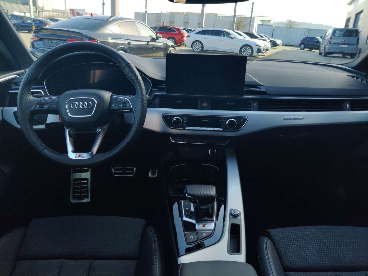 Audi S4 55 TDI - 2024 - Joinsteer - #6