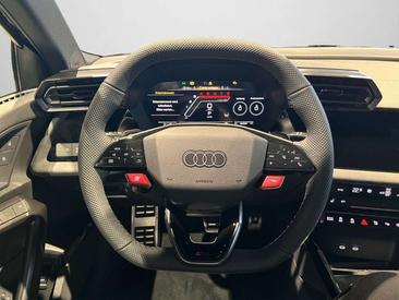 Audi RS3 Sportback — photo 8
