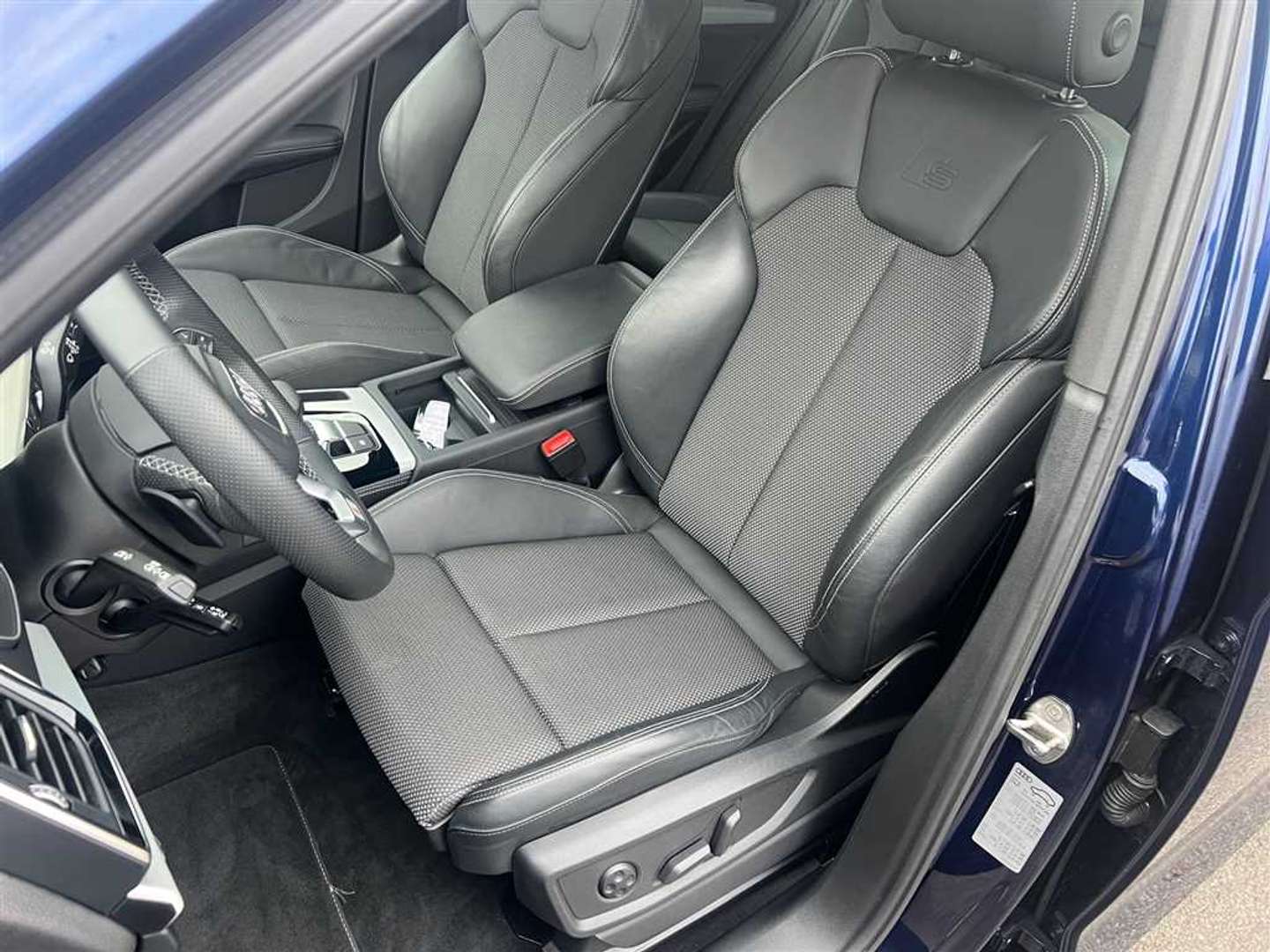 Audi Q5 Advanced 50 TFSI E - 2023 - Joinsteer - #17