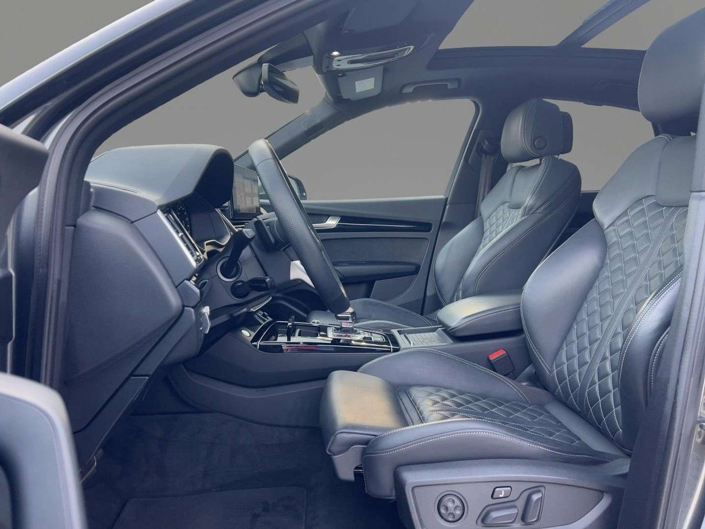 Audi SQ5 SUV Standhzg Pan TDI - 2021 - Joinsteer - #6