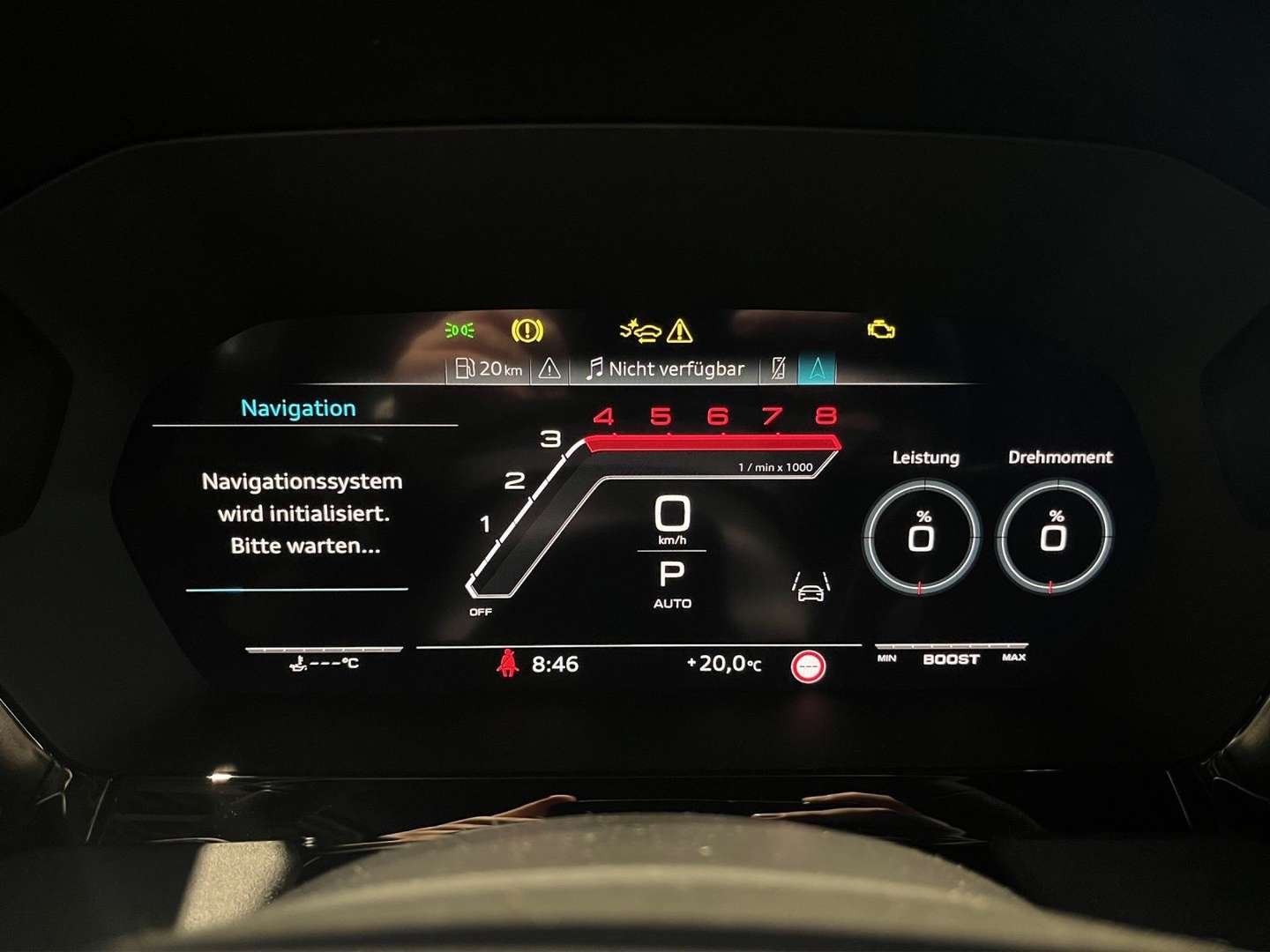 Audi RS3 Sportback - 2026 - Joinsteer - #9