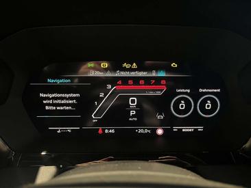 Audi RS3 Sportback — photo 9