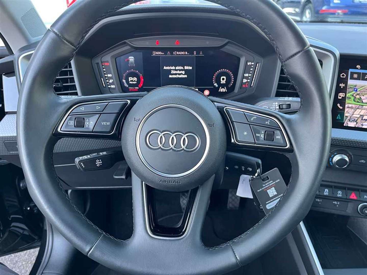 Audi A1 S Line 40 TFSI - 2024 - Joinsteer - #24