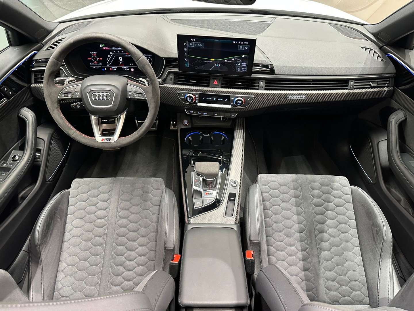 Audi RS4 Competition Plus - 2025 - Joinsteer - #29