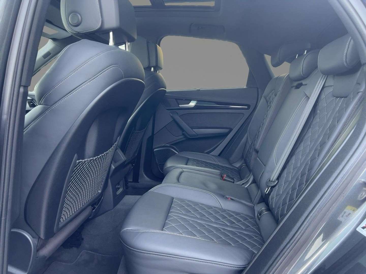 Audi SQ5 SUV Standhzg Pan TDI - 2021 - Joinsteer - #7