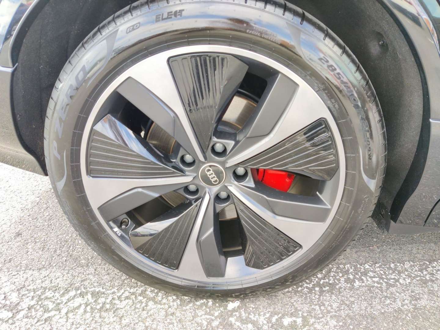 Audi Q6 E-tron S-LINE - 2024 - Joinsteer - #18