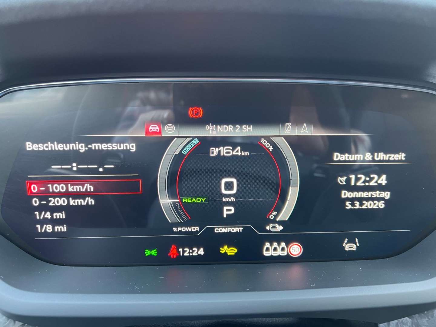 Audi RSe-tron GT Performance - 2025 - Joinsteer - #29