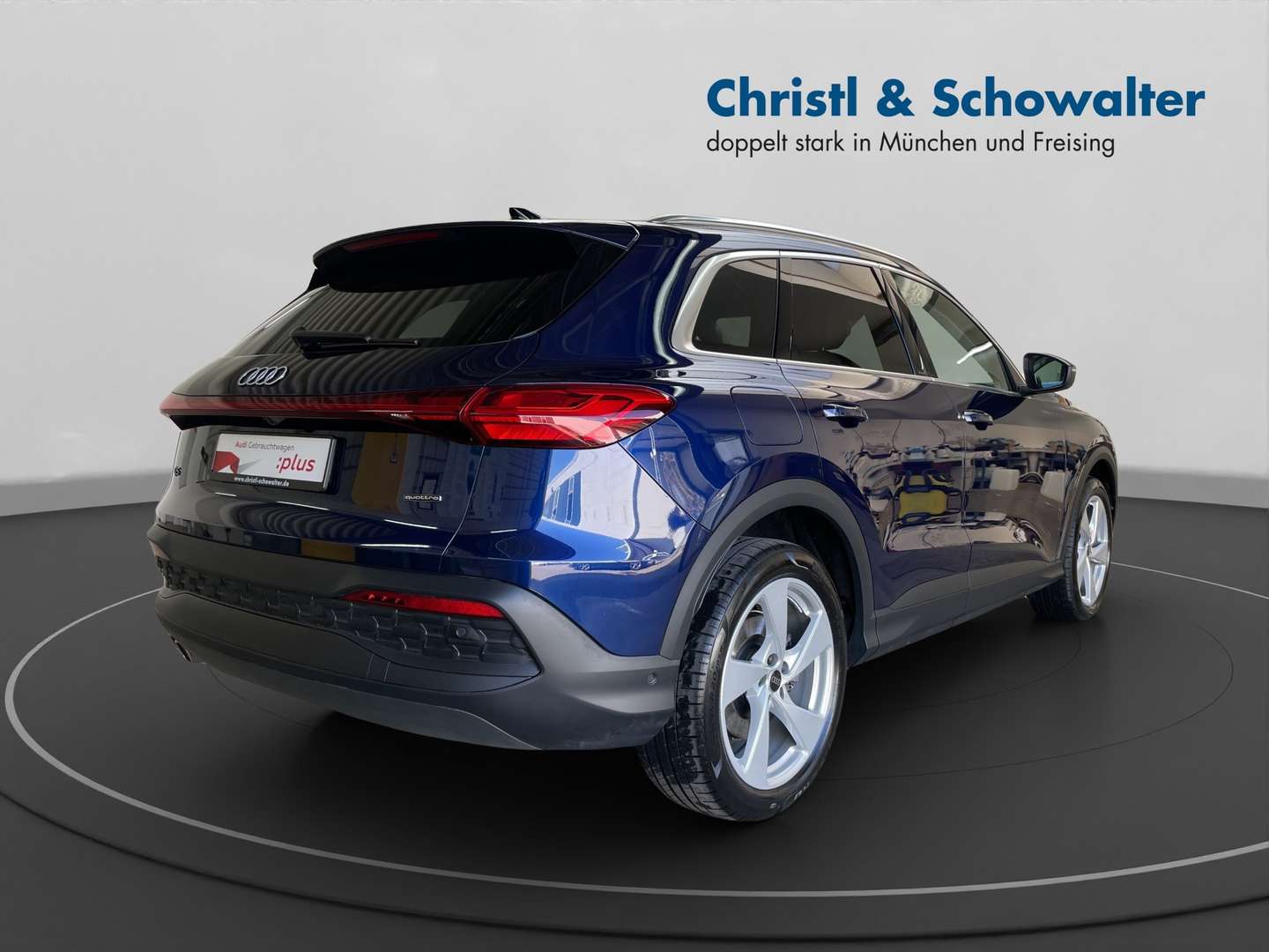 Audi Q5 SUV TDI - 2025 - Joinsteer - #5