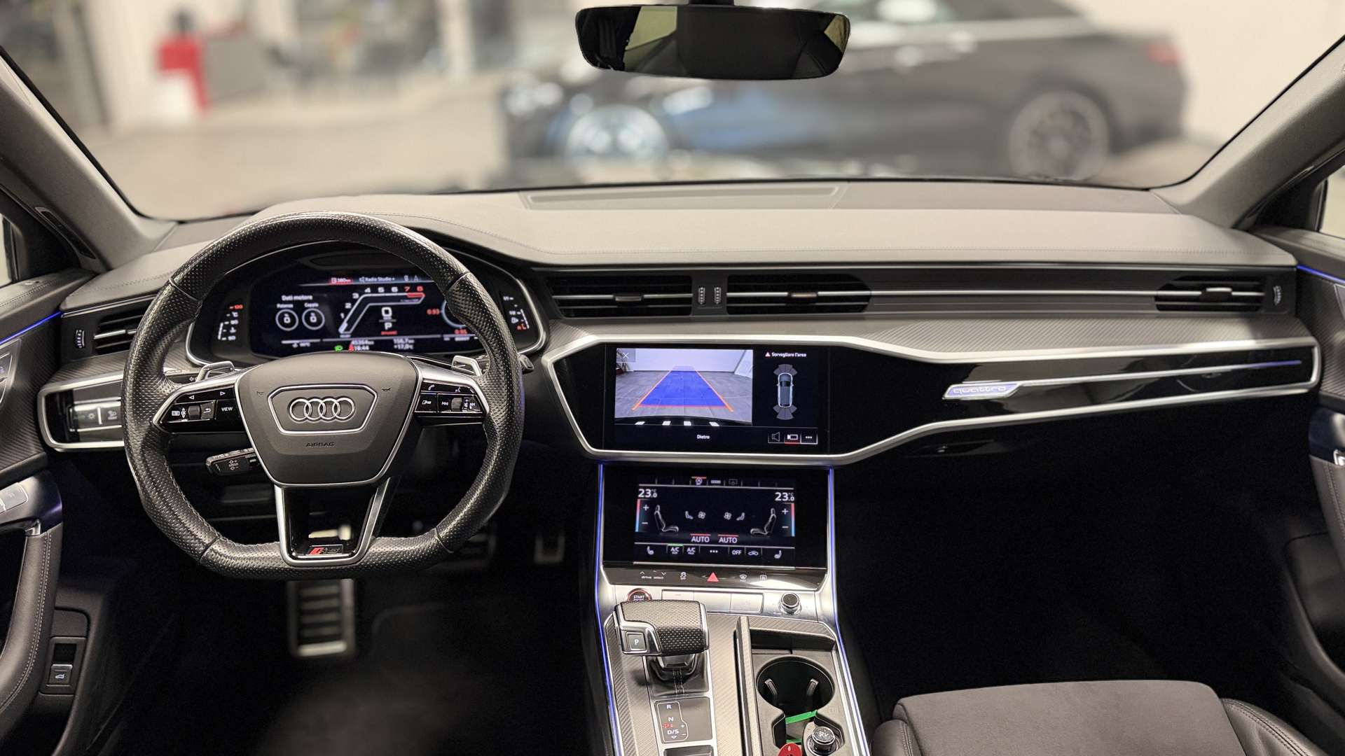 Audi RS6 Avant - 2022 - Joinsteer - #11