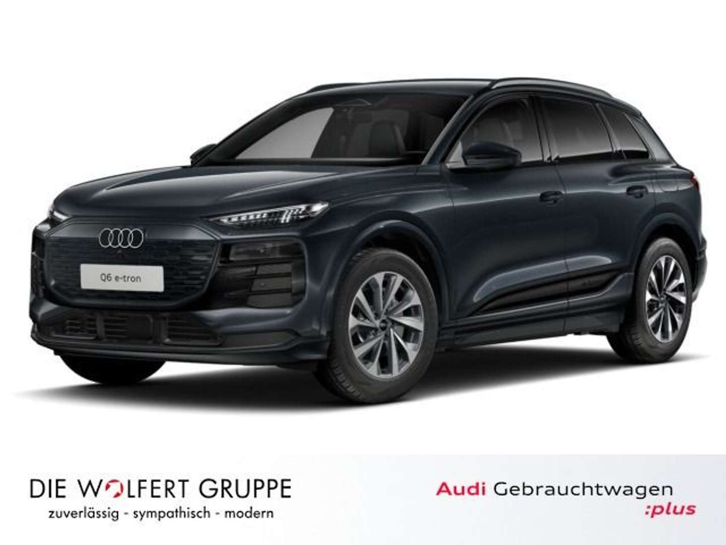 Audi Q6 E-tron - 2024 - Joinsteer - #2