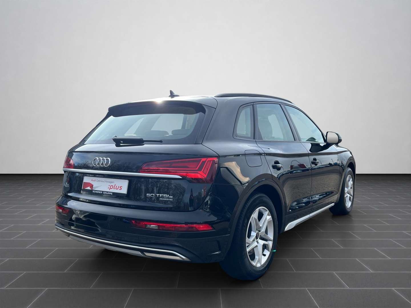 Audi Q5 Advanced 50 TFSI E - 2022 - Joinsteer - #2
