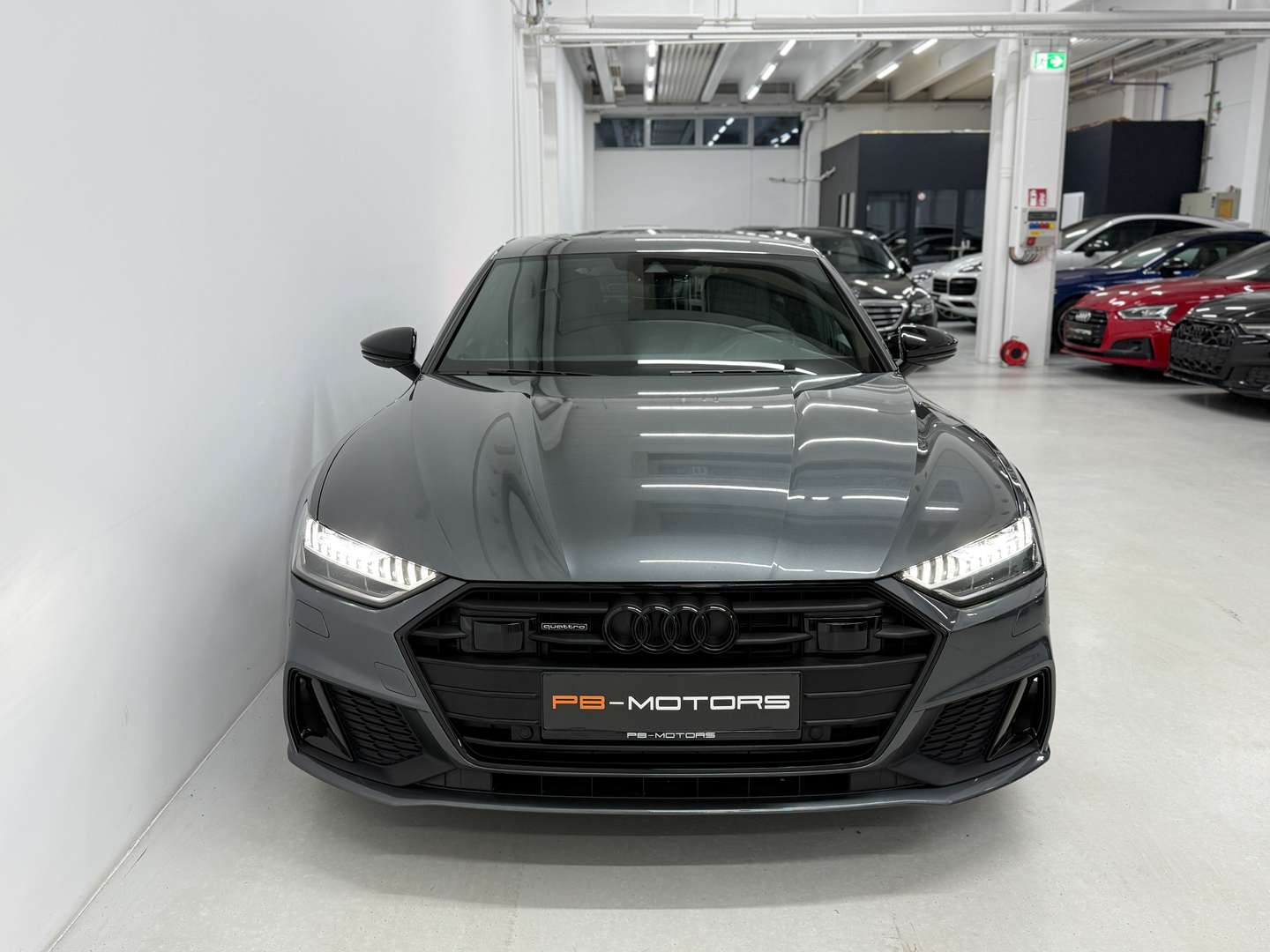 Audi A7 Sportback S Line 50 TFSIe - 2020 - Joinsteer - #4