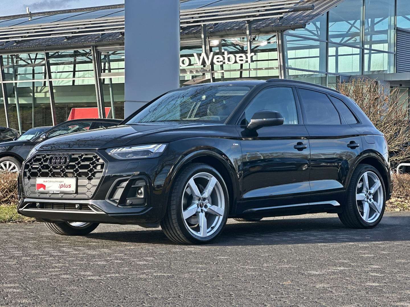 Audi Q5 S Line Black Matrix 55 TFSIe - 2023 - Joinsteer - #28