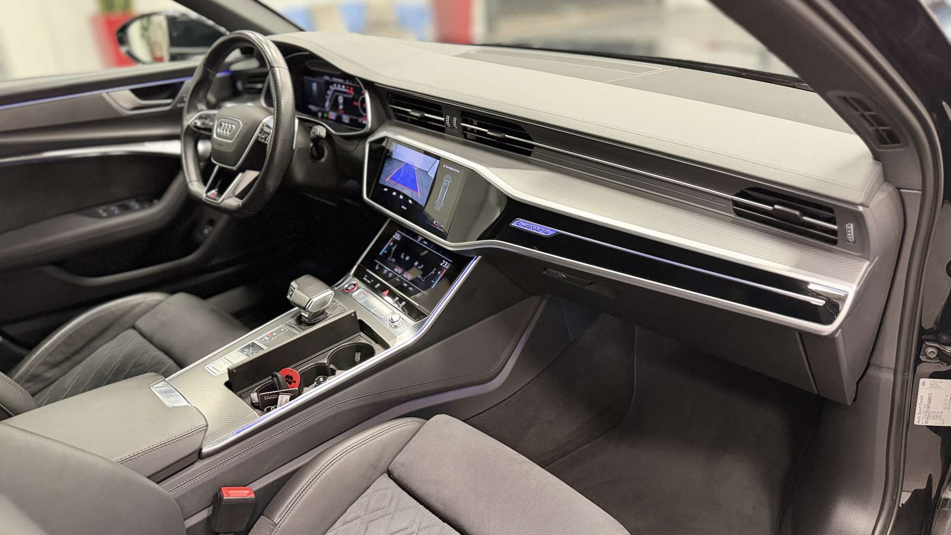 Audi RS6 Avant - 2022 - Joinsteer - #12