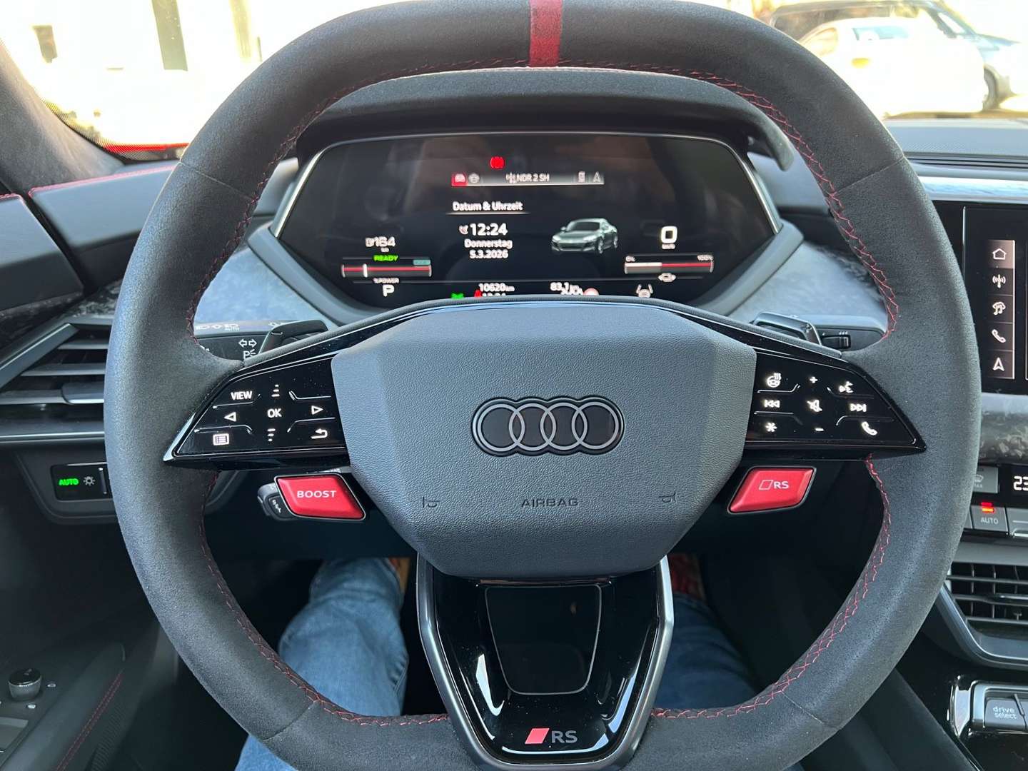 Audi RSe-tron GT Performance - 2025 - Joinsteer - #32