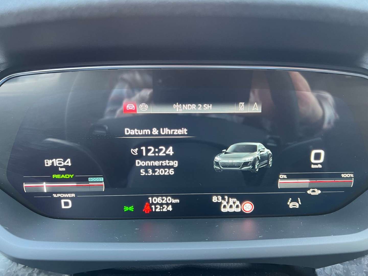 Audi RSe-tron GT Performance - 2025 - Joinsteer - #33