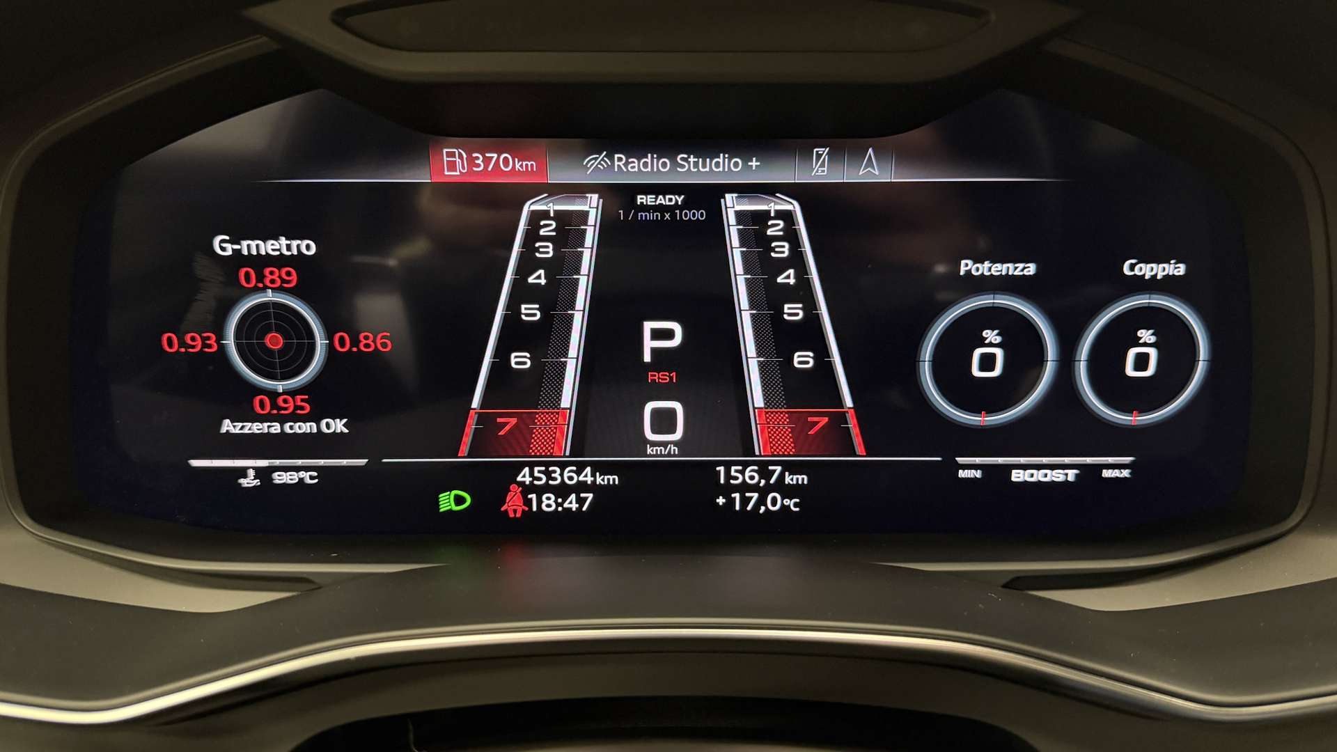 Audi RS6 Avant - 2022 - Joinsteer - #13