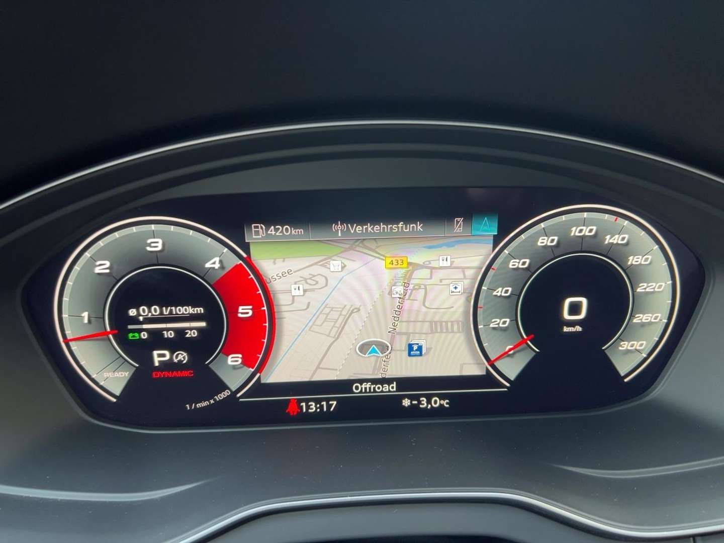 Audi SQ5 SUV Standhzg Pan TDI - 2021 - Joinsteer - #12