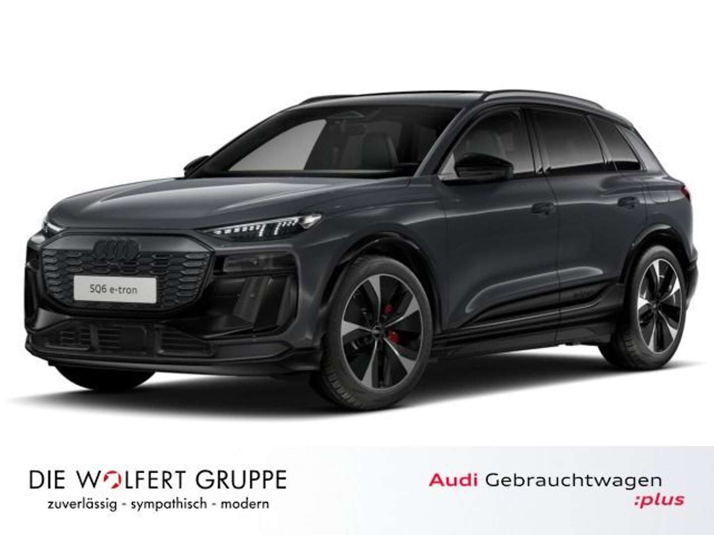 Audi SQ6 E-tron - 2024 - Joinsteer - #2