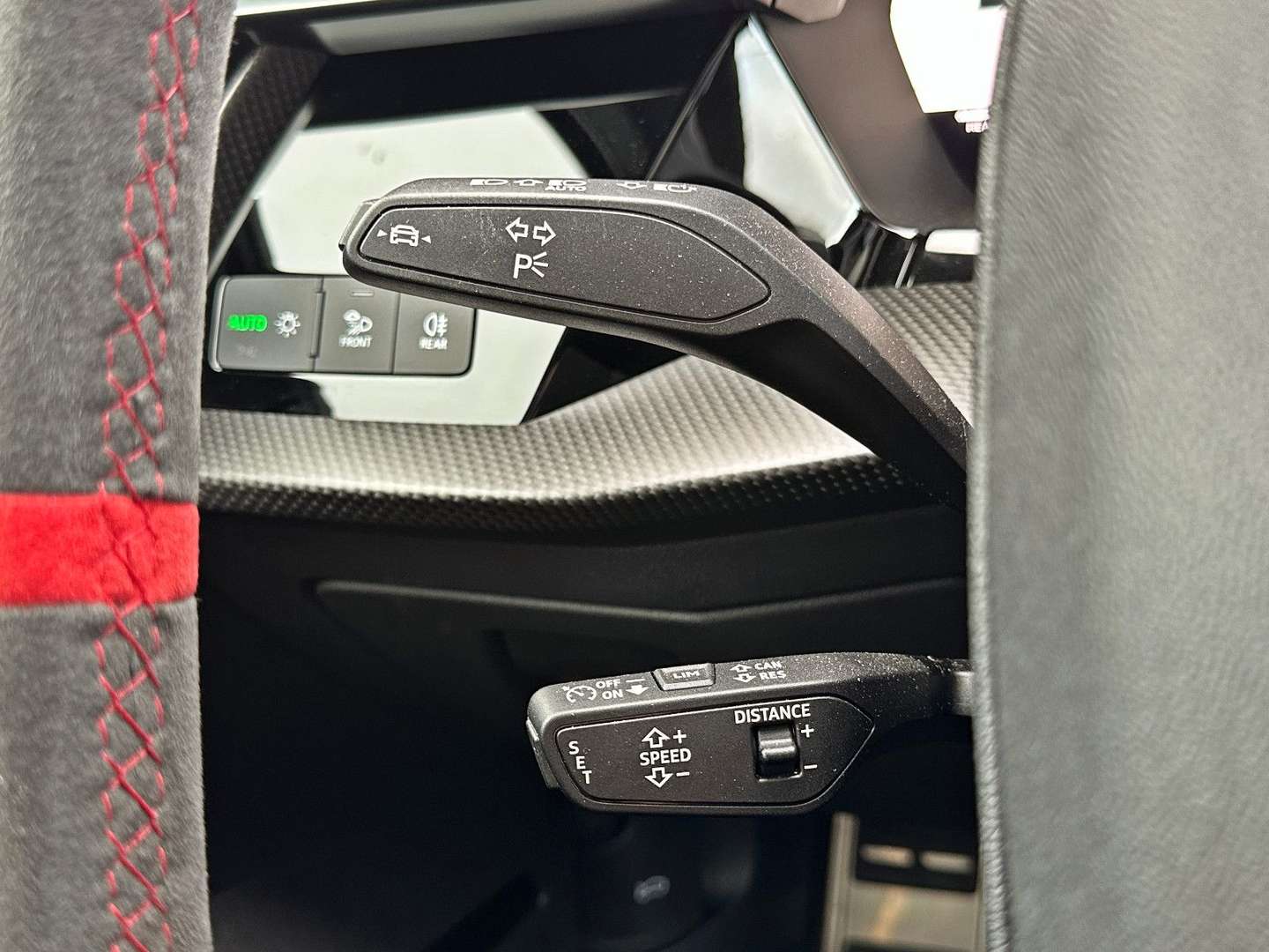 Audi RS3 Limousine Black - 2024 - Joinsteer - #17