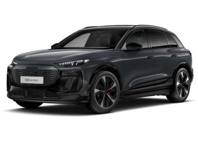 Audi SQ6 E-tron -  - Joinsteer - #2