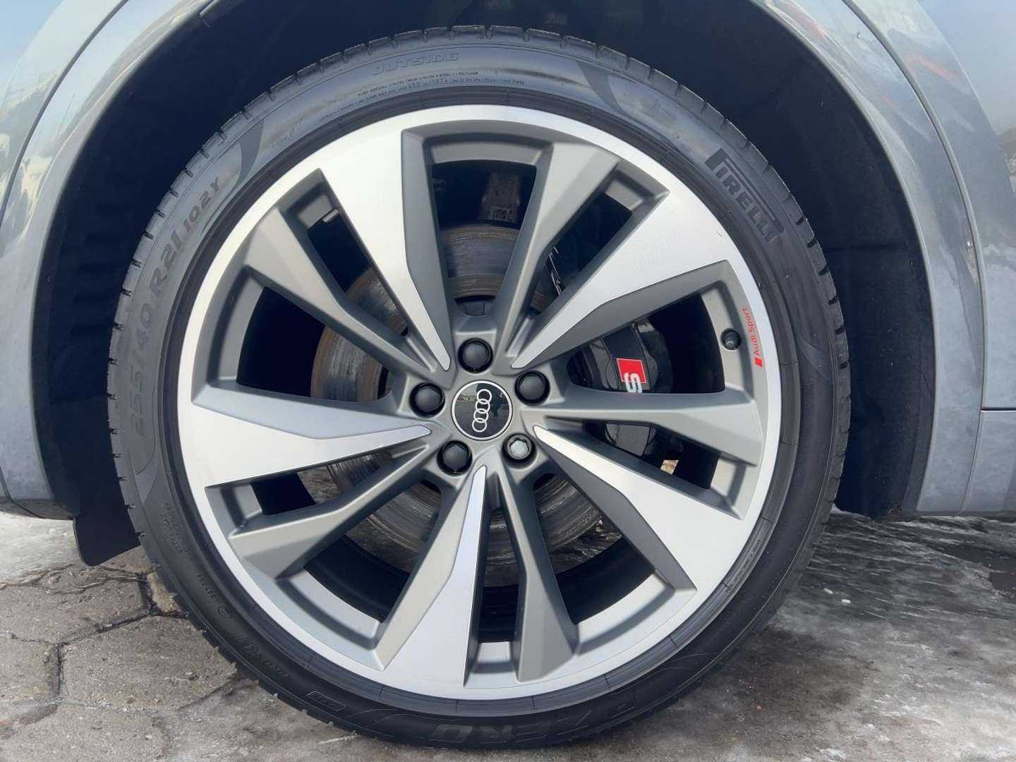 Audi SQ5 SUV Standhzg Pan TDI - 2021 - Joinsteer - #15