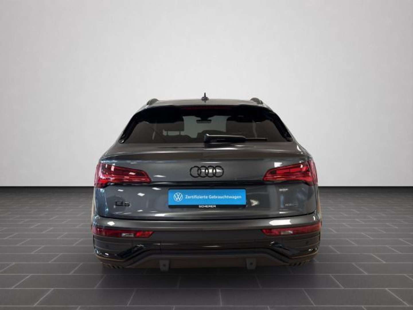 Audi Q5 S Line 40 TDI - 2024 - Joinsteer - #6