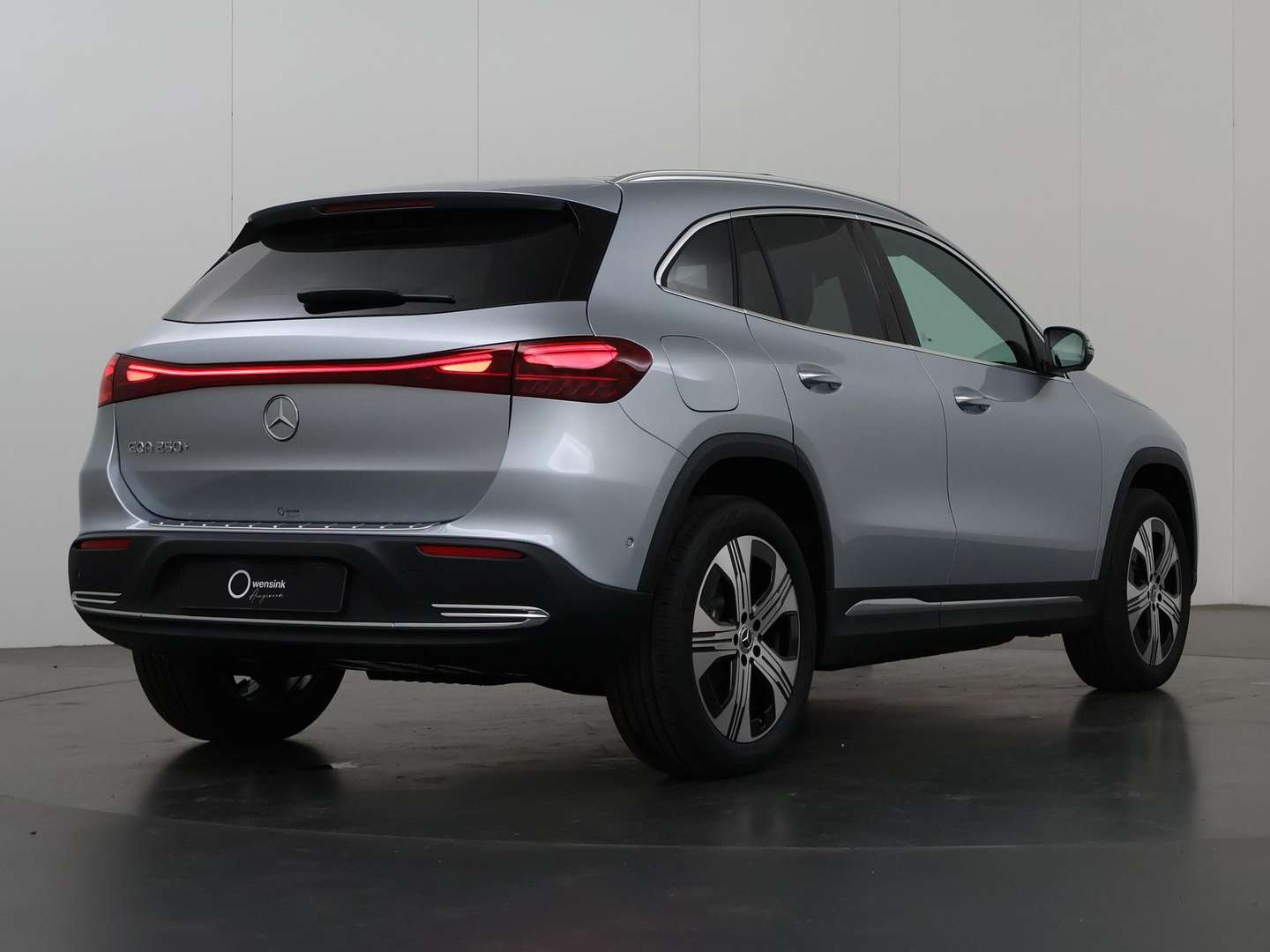 Mercedes EQA 250 Luxury Line - 2025 - Joinsteer - #2