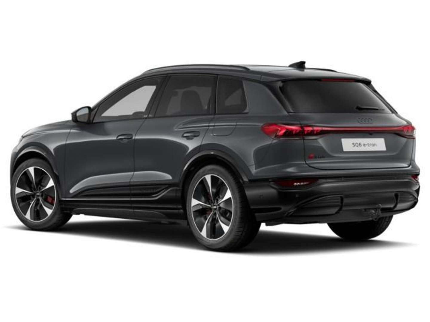 Audi SQ6 E-tron - 2024 - Joinsteer - #5