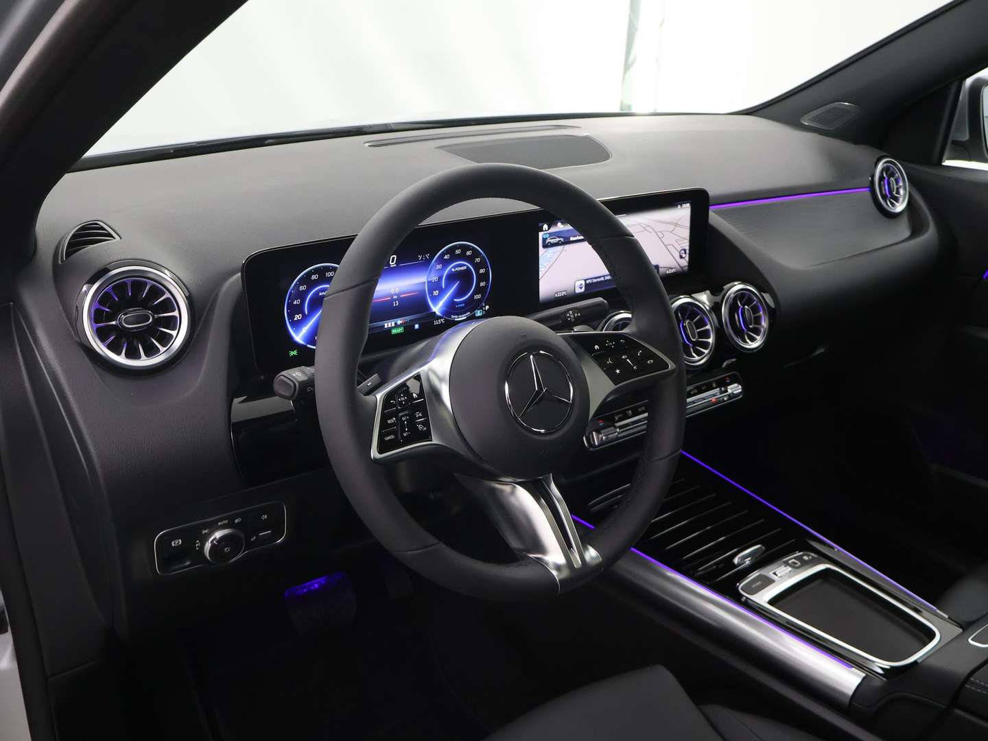 Mercedes EQA 250 Luxury Line - 2025 - Joinsteer - #7