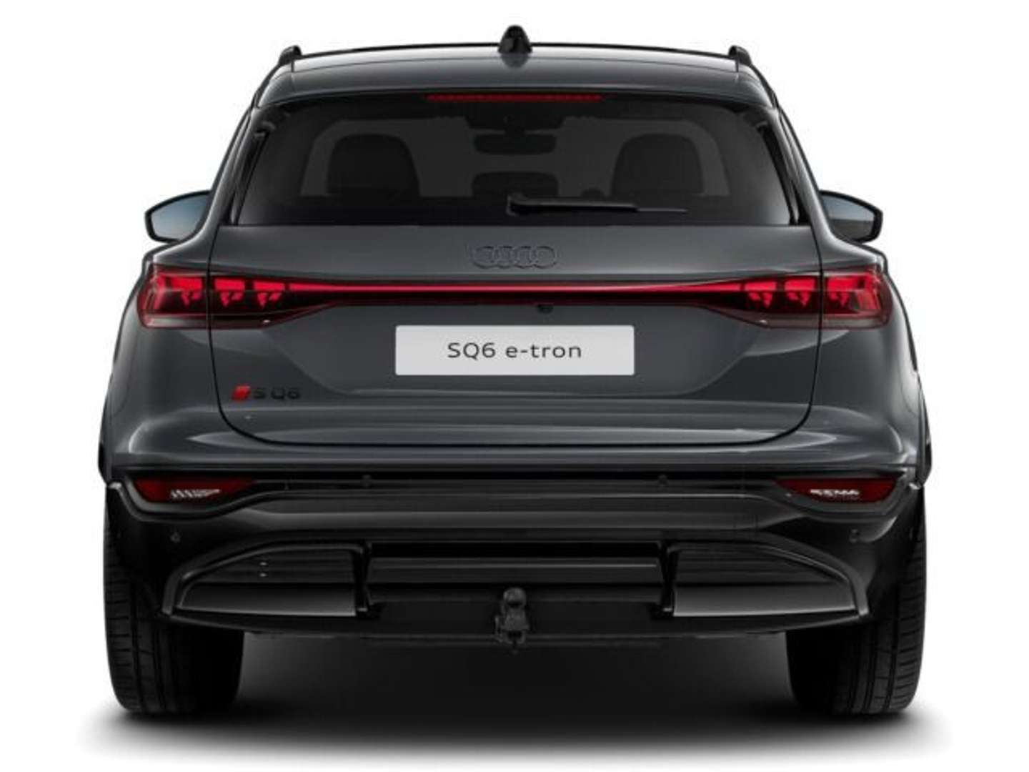 Audi SQ6 E-tron - 2024 - Joinsteer - #6