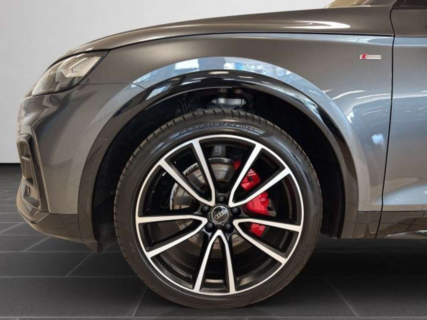 Audi Q5 S Line 40 TDI - 2024 - Joinsteer - #8