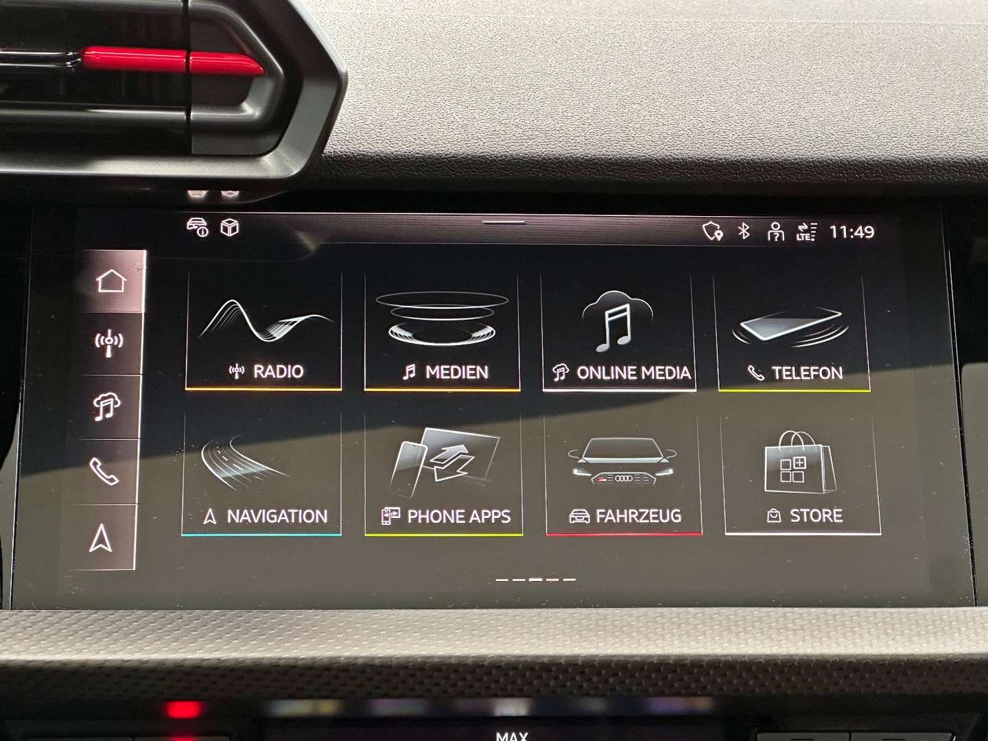 Audi RS3 Limousine Black - 2024 - Joinsteer - #21