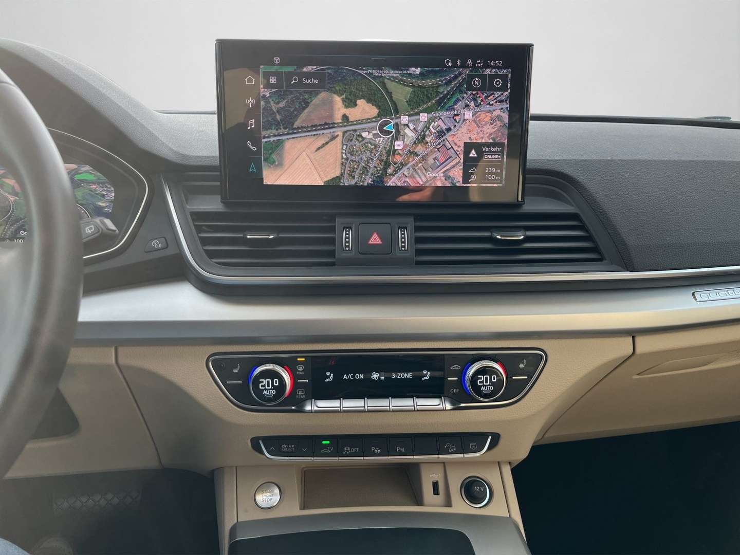 Audi Q5 Advanced 50 TFSI E - 2022 - Joinsteer - #11