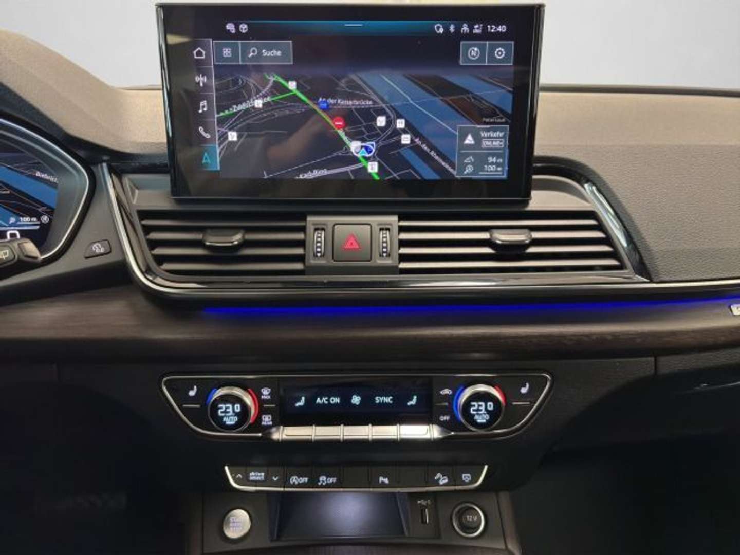 Audi Q5 S Line 40 TDI - 2024 - Joinsteer - #11