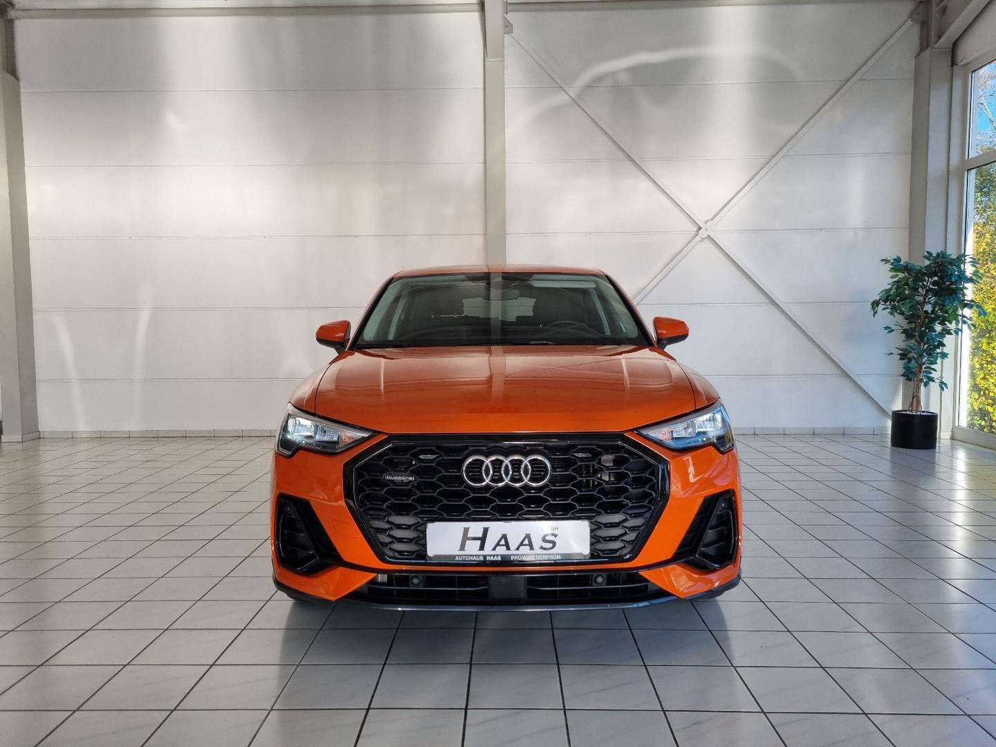 Audi Q3 Sportback S Line 35 TDI - 2021 - Joinsteer - #2