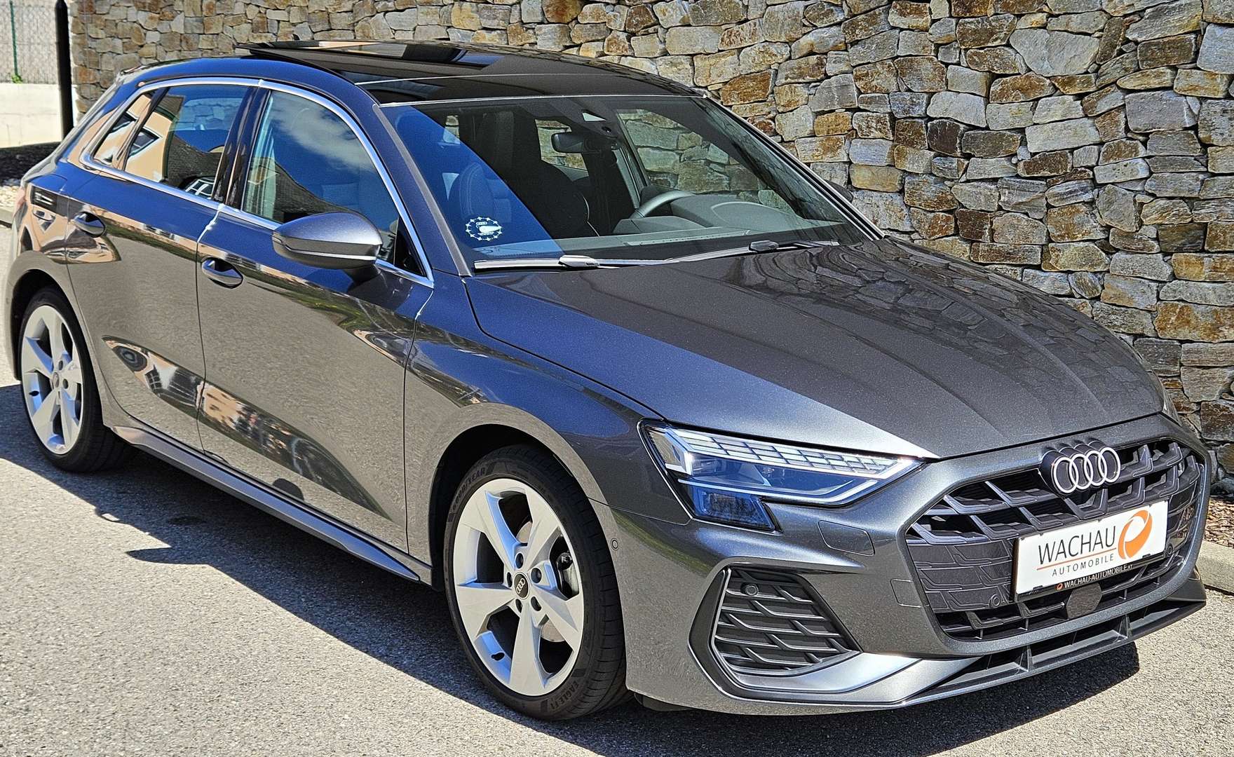 Audi A3 S Line 35 TDI - 2025 - Joinsteer - #4